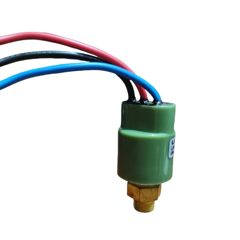 Picture 3: LF08F Pressure Switch 12/220v Small Controller for Air Water Valves Multi Purpose Automatic Reset