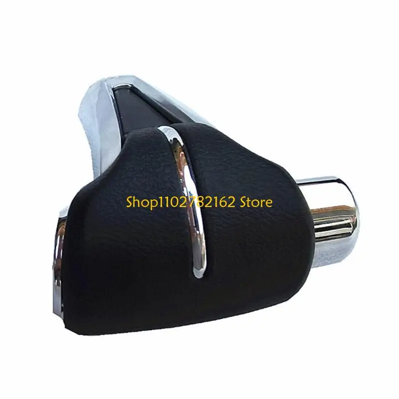 

547B For 54131-TLA-L63 54131-TLA-L41 Car Shifter Knob Cap Console Gear Shifter Button