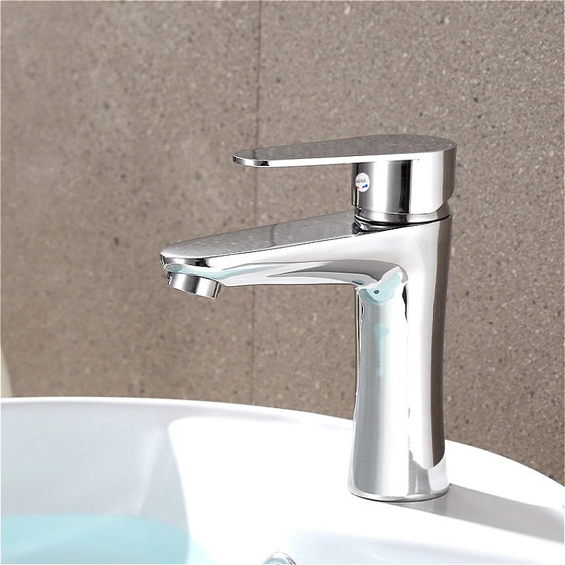 

Bathroom Faucets Basin Faucet Bathtub Copper Single Hole Faucet with Water Pipe and Accessories Bathroom Faucet Home Accessories