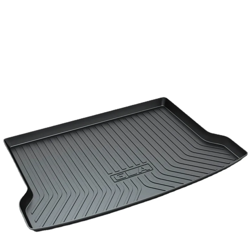 

car rear trunk mat For Mercedes benz GLA 2024 2023 2022 2021 H247 2019 2018 X156 2014 2015 2016 2017 Boot Liner Tray Accessories