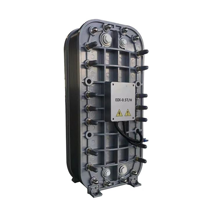 

High Quality JHM 0.5T EDI Module Continous Electrodeionization EDI Module Pure Water Equipment Edi Filter