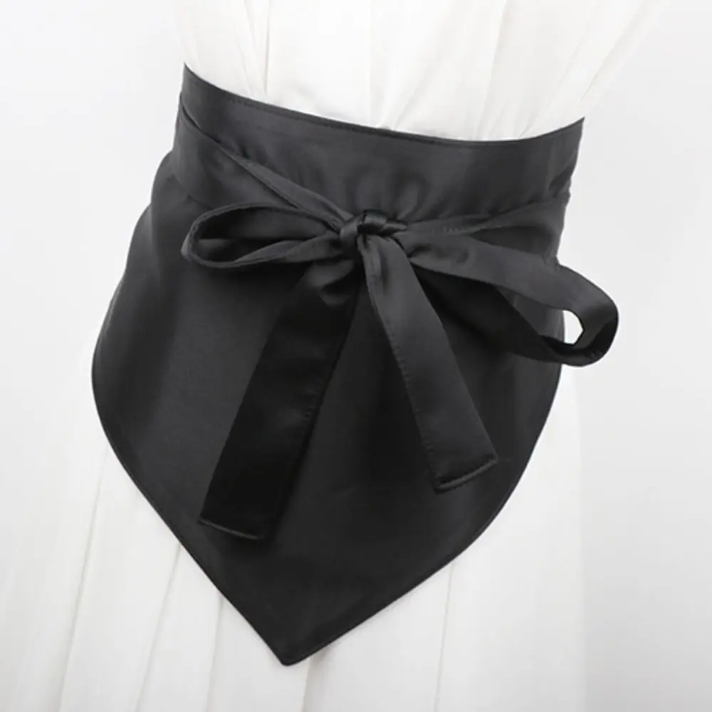 النمط الصيني العرقية الثلاثي حزام شرابة الجينز ديكور الأزهار الثلاثي حزام رائعة المطرزة الطباعة #4