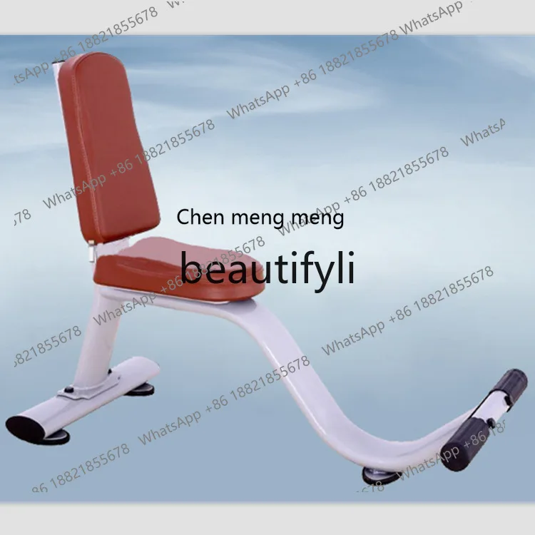 

X Dumbbell training equipment, professional gym commercial multi-functional dumbbell stool