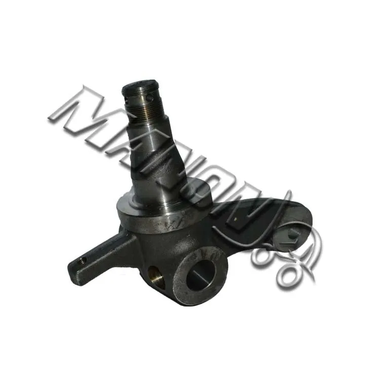 Forklift Accessories KOMATSU Steering Knuckle Right Applies To KOMATSU Forklift Boutique Accessories To Pay The Freight.