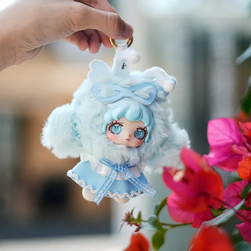 

DUMIA Chronological Box Series Plush Pendant Blind Box Mystery Box Toys Doll Cute Anime Figure Desktop Ornaments Collection