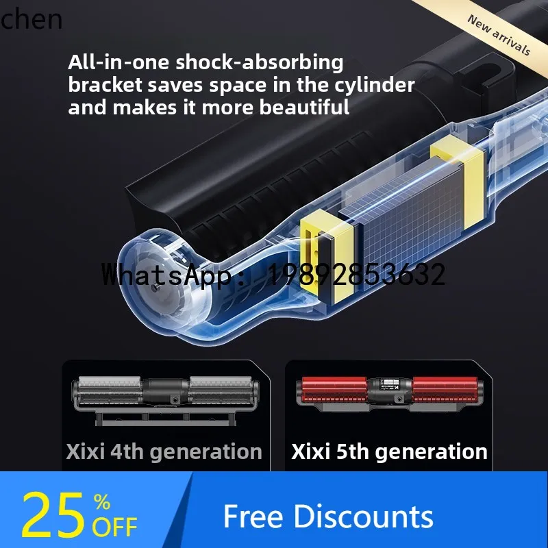 Aquarium Circulation Pump Silent Wave Maker Bottom Blowing Stream ank Wave Maker Surf Pump Waste Blowing Device