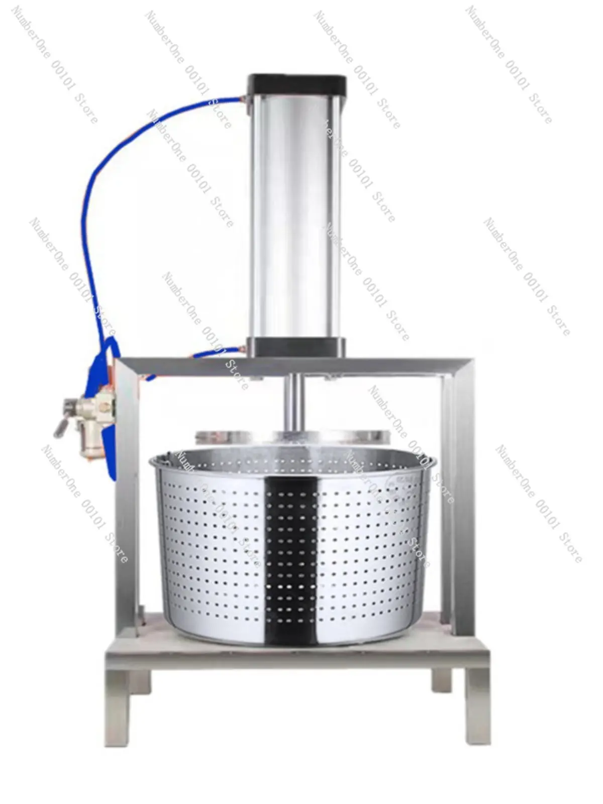 

Electric Extruder Juice Press Lees Food Degreasing Machine Grape Honey Press Vegetable Stuffing Extruder Commercial