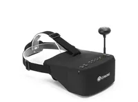 Eachine EV800 5 Inches 800x480 FPV Goggles Video Glasses 5.8G 40CH Raceband Auto-Searching Build in Battery