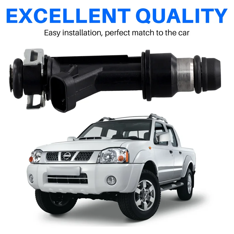6 uds 25166922 nueva boquilla de inyector de combustible para HONDA PASSPORT ISUZU RODEO 3.2L SLX TROOPER VEHICROSS 3.5L
