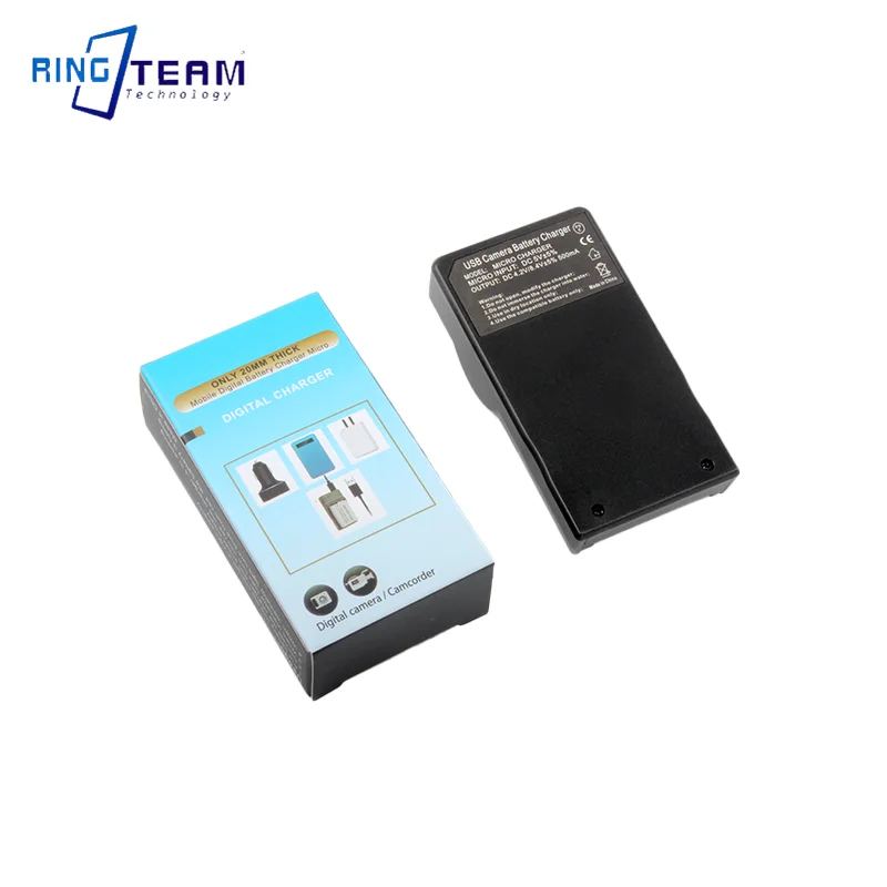 10PCS/LOTS BP-745 BP-727 BP-718 BP745 BP727 Battery Charger For Canon HFR80 HFR82 HFR800 HFR70 HFR72 HFR700 HFM52 HFM500 HFR30