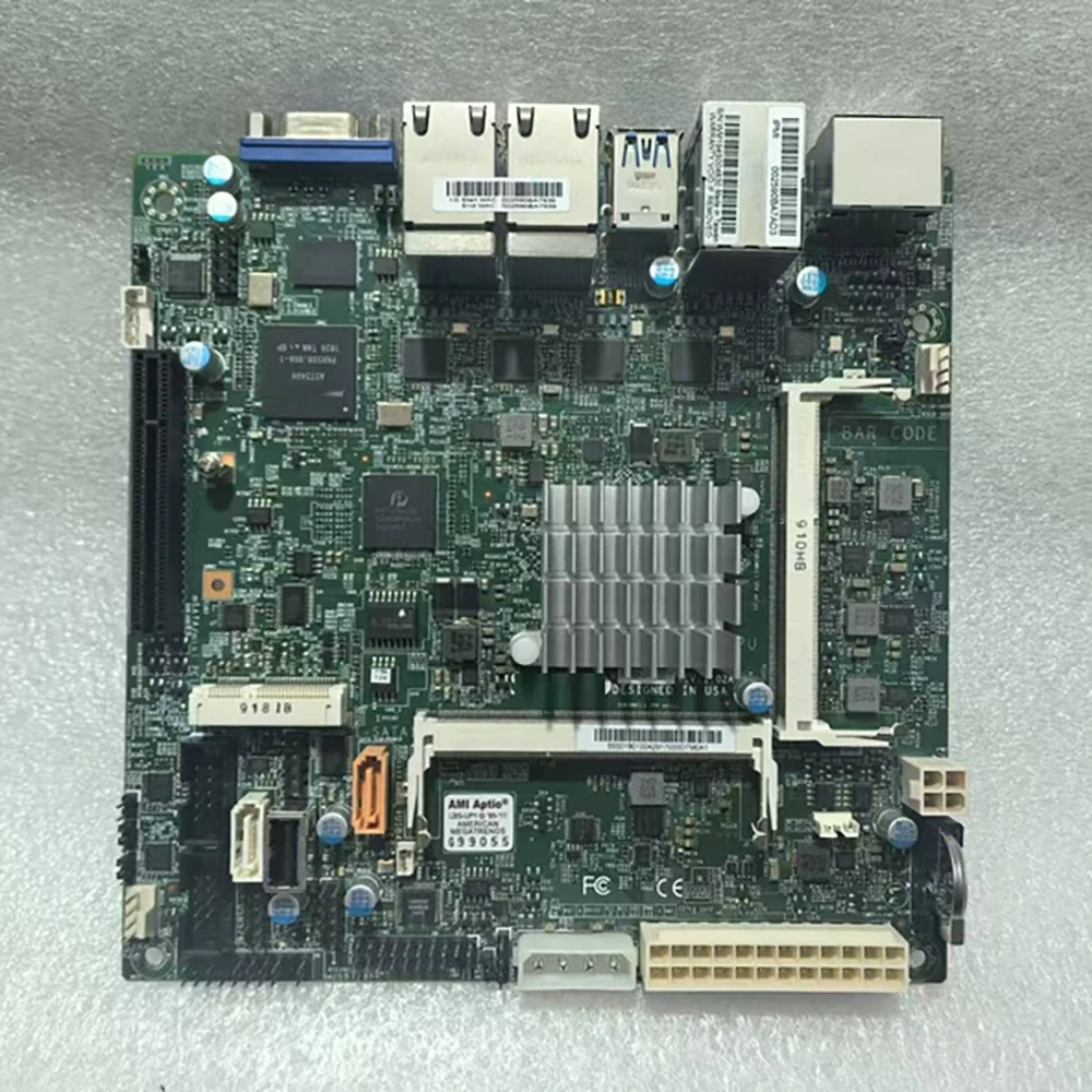 X11SBA-LN4F-SI011 Industrial Control Motherboard