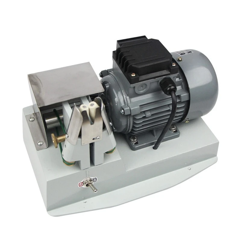 Enameled wire scraping machine Paint peeling machine Copper wire Aluminum wire ring Grinding paint peeling Paint peeling