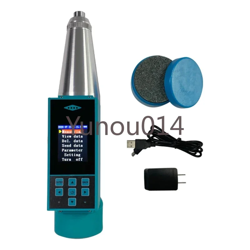 NDT Digital Portable Concrete Rebound Test Hammer