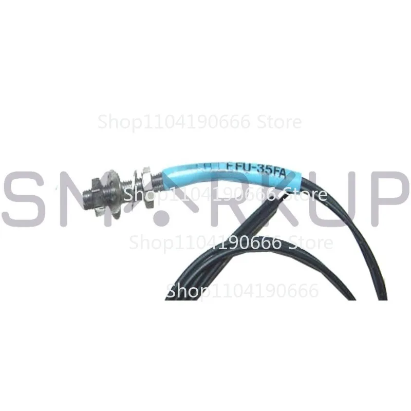 

Новый цифровой волоконно-оптический датчик KEYENCE FU-35FA FU35FA
