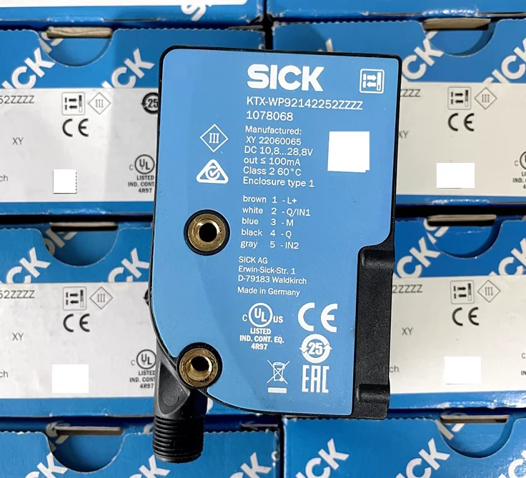 New Original Sick color label sensor KTX-WP92142252ZZZZZZ