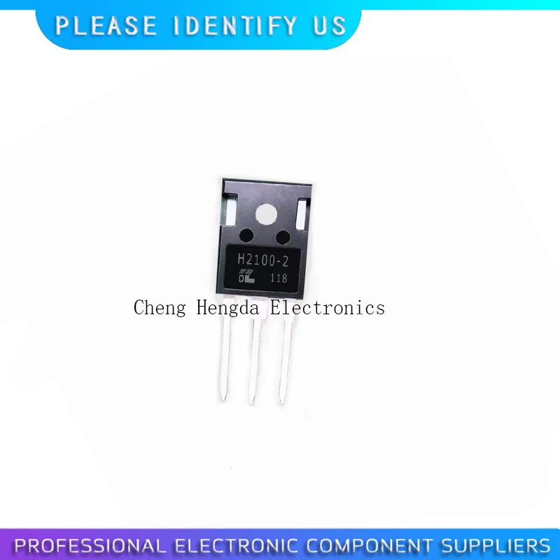 5-10pcs 100% new H2100-2 TO-247 1200V 25A IGBT
