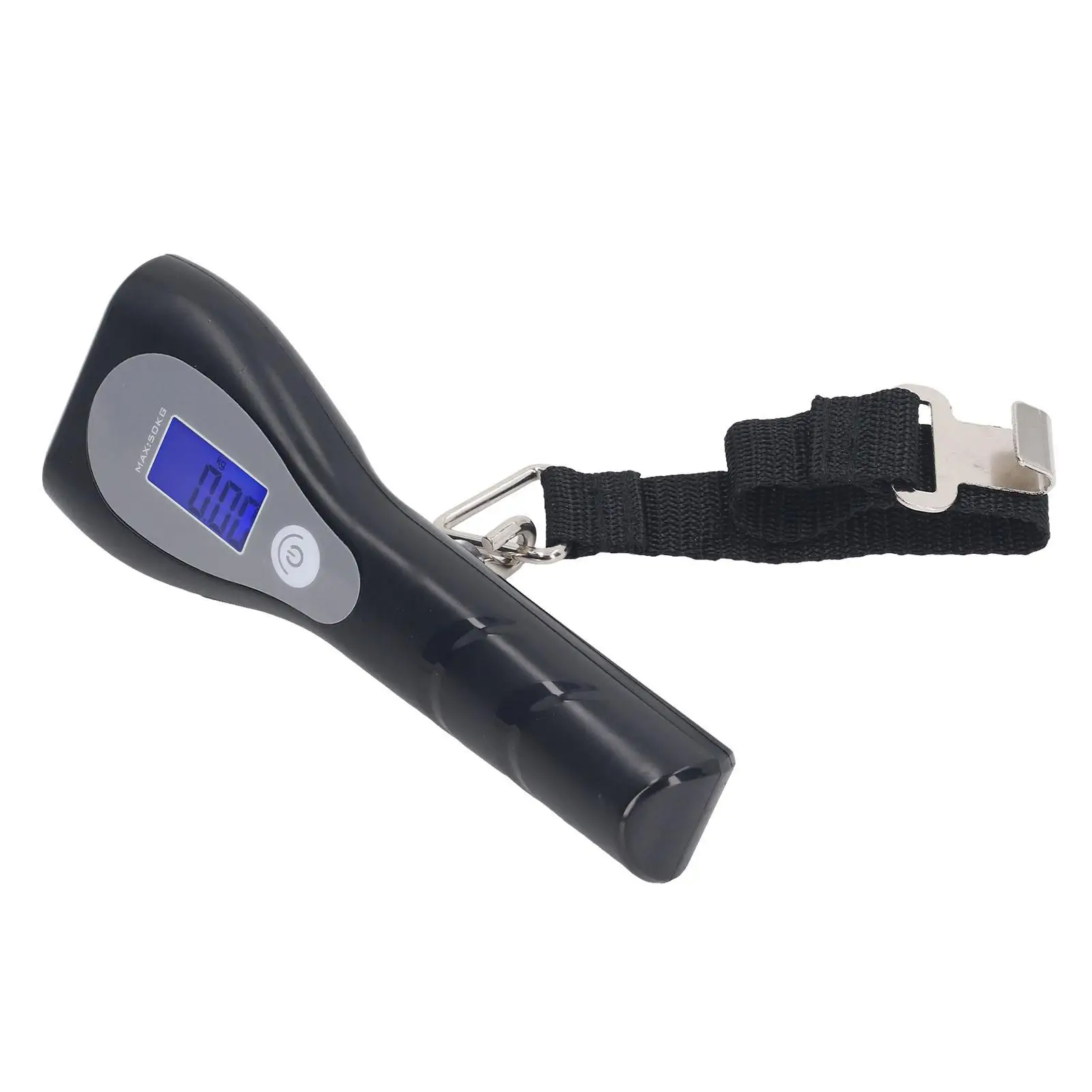 Portable Handheld Luggage Scale - High Accuracy Lightweight for travel Weighing Scale with Energy Saving Design