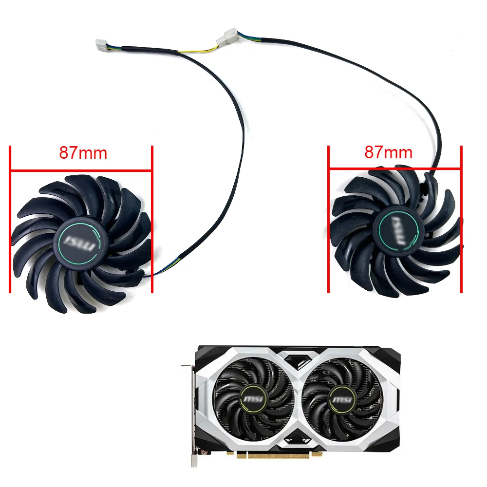 New Cooling Fan 87M… - image