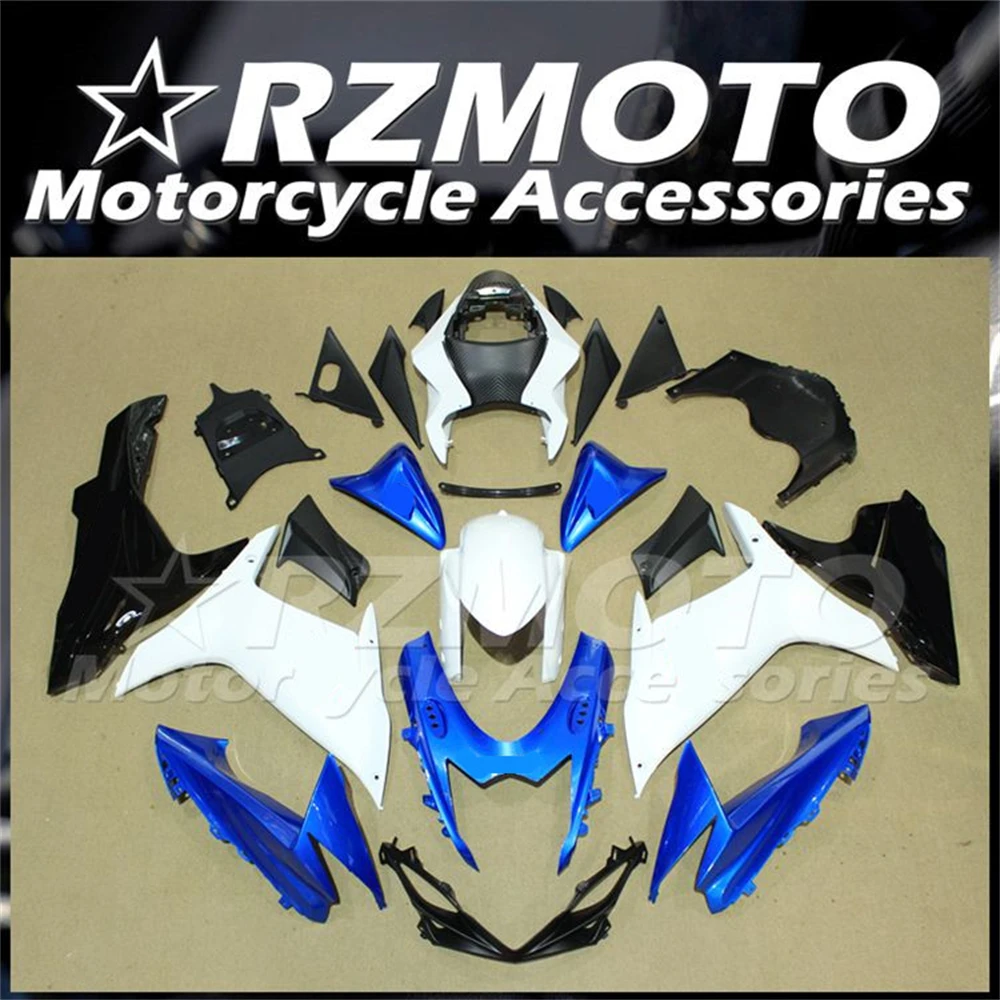 

New ABS Fairings Kit Fit For Suzuki GSX-R 600 750 K11 2011 2012 2013 2014 2015 2016 2017 2018 2019 Bodywork Set White Blue Black