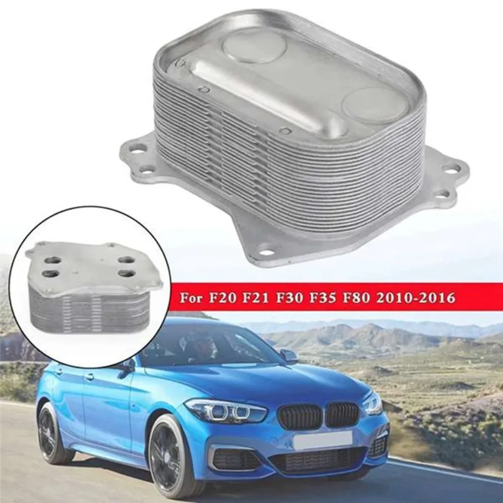 

Car part Engine Oil Cooler 11427625489 for Mini Cooper 2014-2020 Mini Cooper Clubman 2014-2020 Mini Cooper Countryman 2016-2020