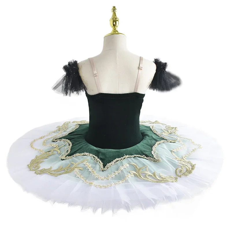 yespink-tutu-de-ballet-profesional-tipo-pancake-para-nina-tutus-de-tul-para-actuaciones-disfraz-de-ballet-para-mujer