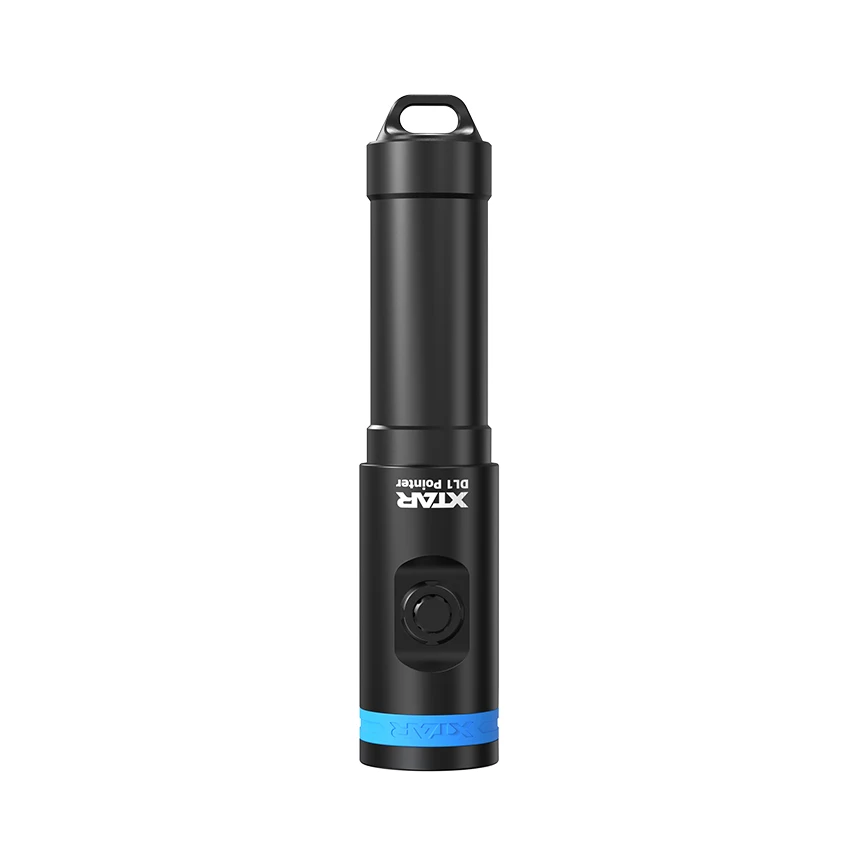 New Released XTAR DL1 Diving Flashlight One Operate IPX8 50m Waterproof for Diving Journey Dive Instructor Guidance Flashlight