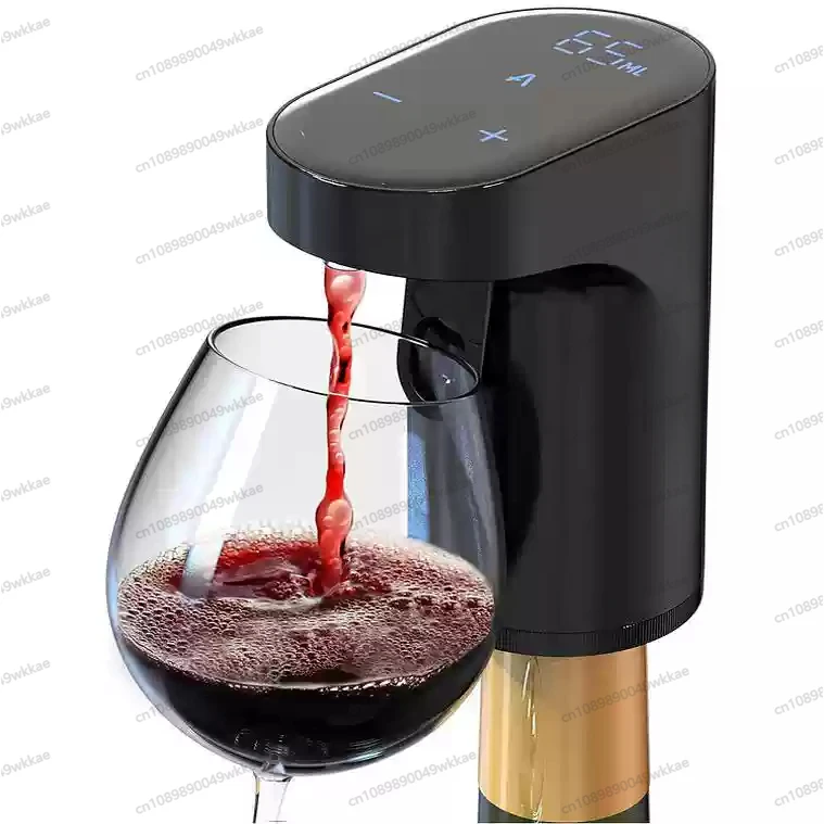 

Electric Wine Decanter Aerator Dispenser Pourer W