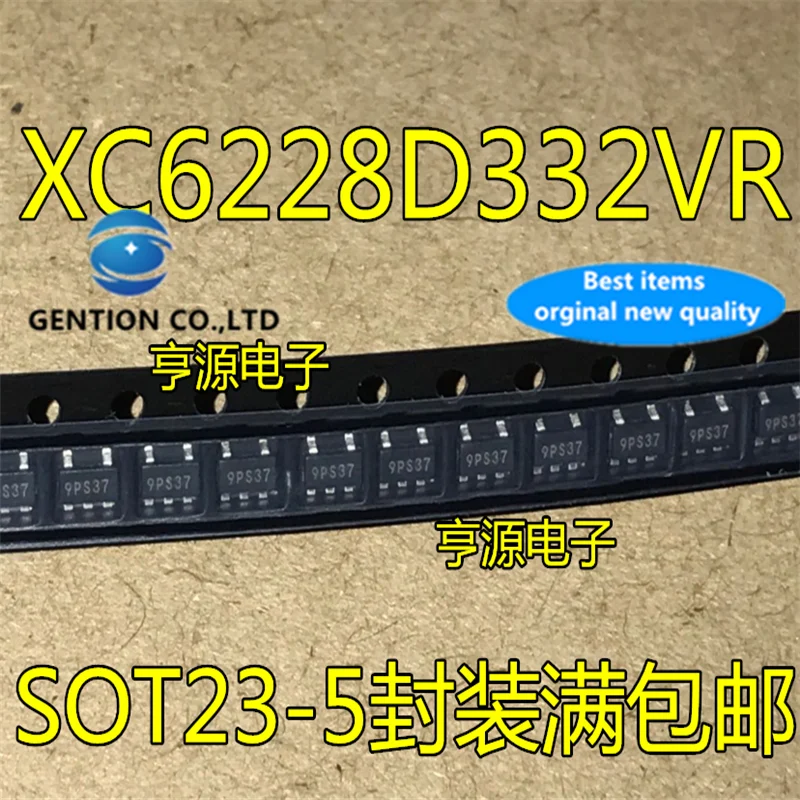 

50 шт. XC6228D332VR XC6228D332VR-G SOT23-5 в наличии 100% новые и оригинальные