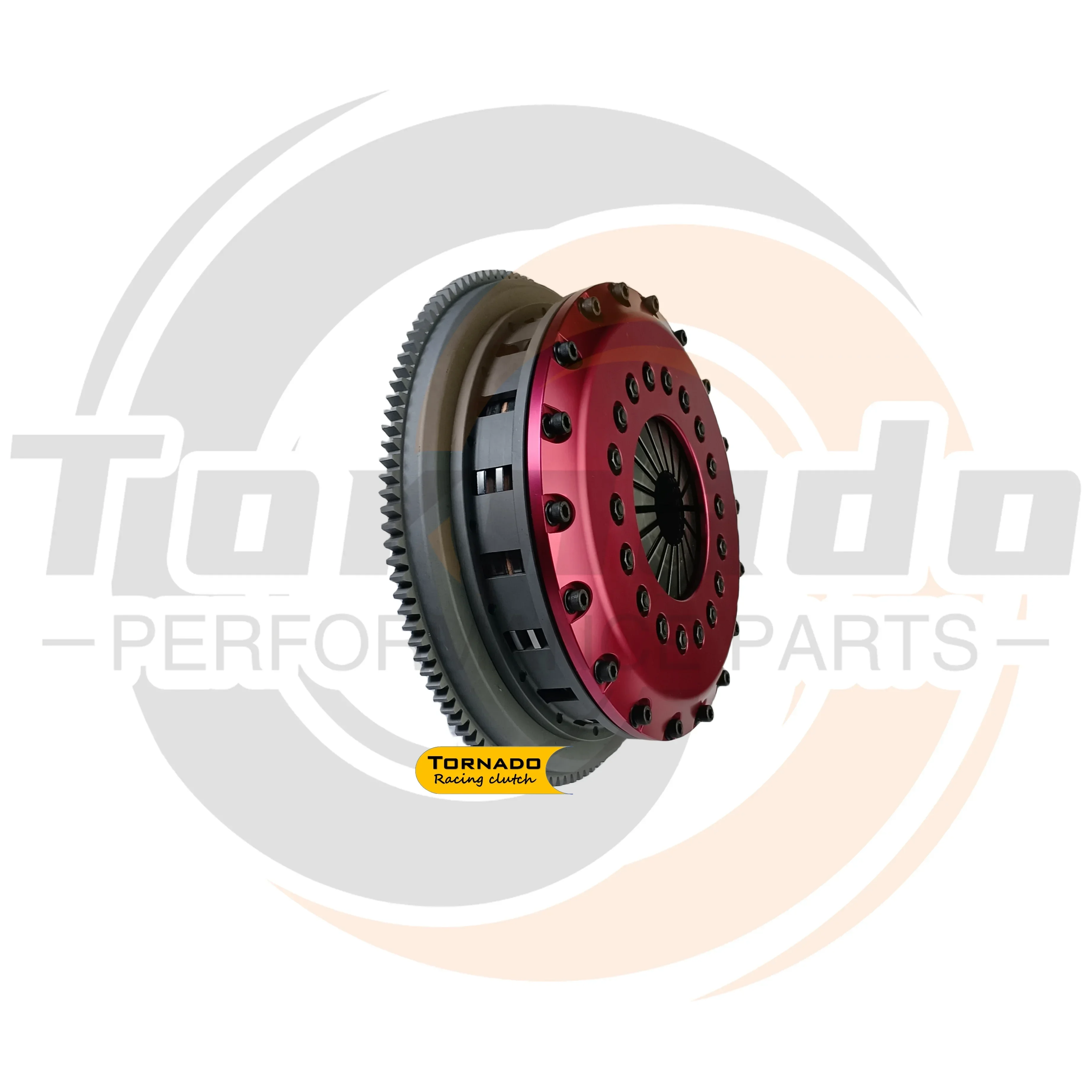 

Торнадо Высокопроизводительная гоночная муфта 215 мм 8,5 дюйма с тройным диском для yota supra 2JZ GTE JZA80