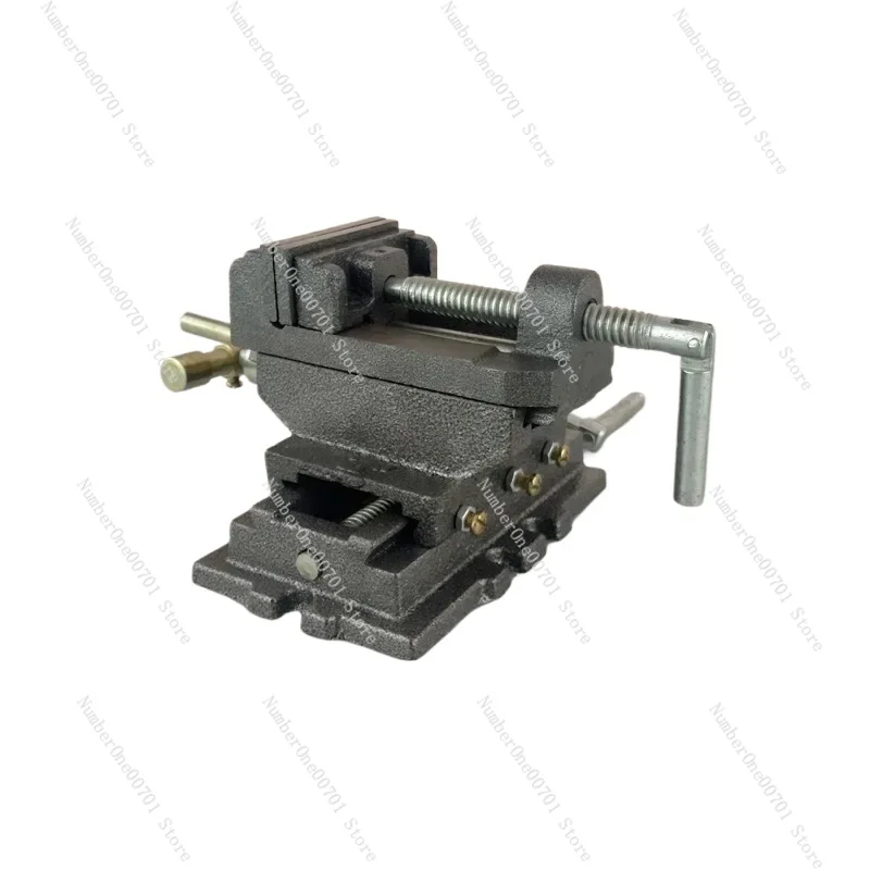 

Factory Direct Vise 3 Inch Machine 4 Drill Press Cross Slide