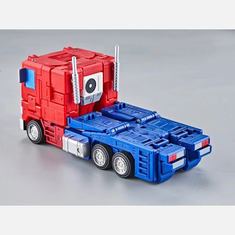 Disponibile MD005 MD-005 Con accessori e carrello KO SS86 OP Trasformazione Giocattolo animato Film Classico proporzionale Autobot