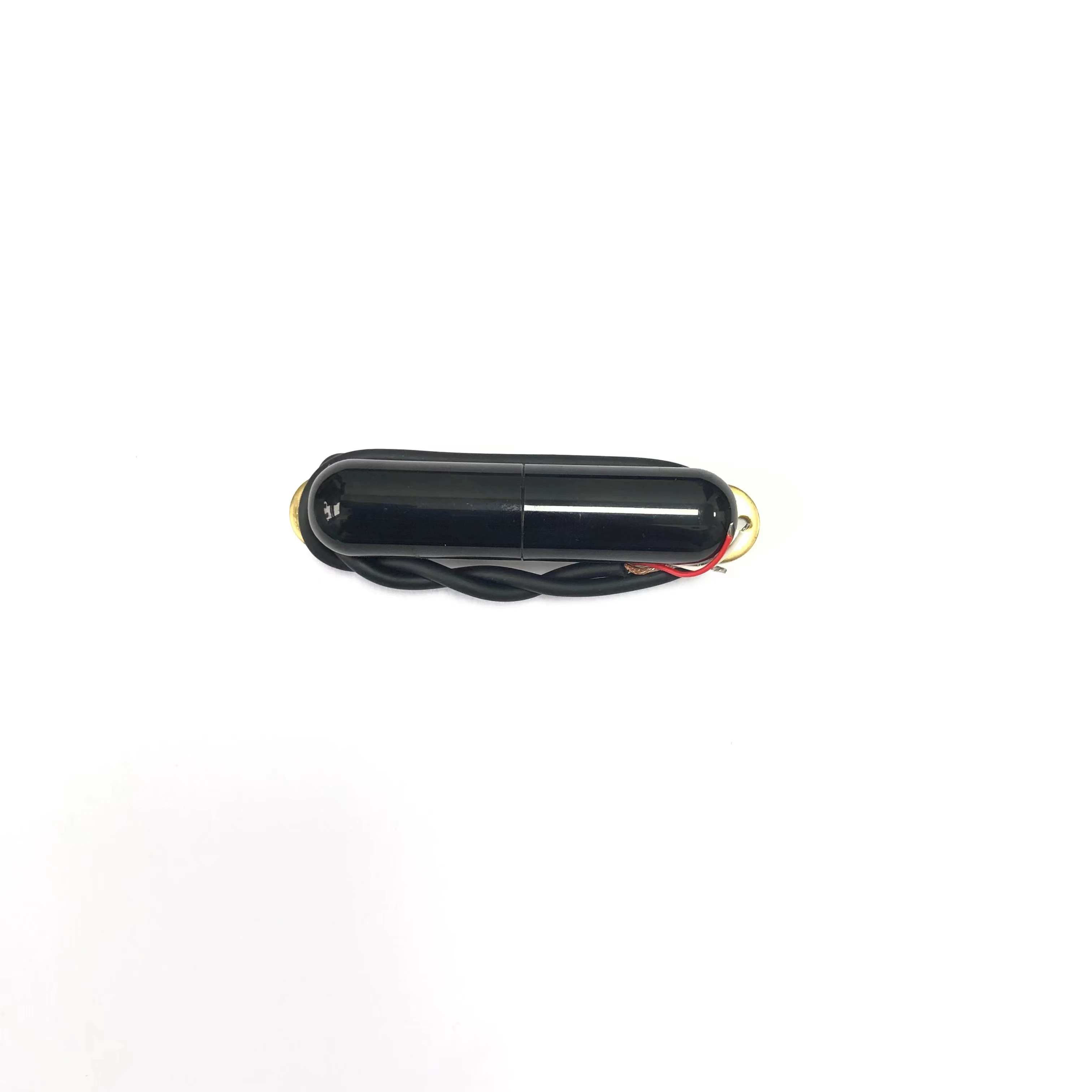 Artec Lipstick Tube Single Coil Guitar Pickup Chrome(LSC70-BK)