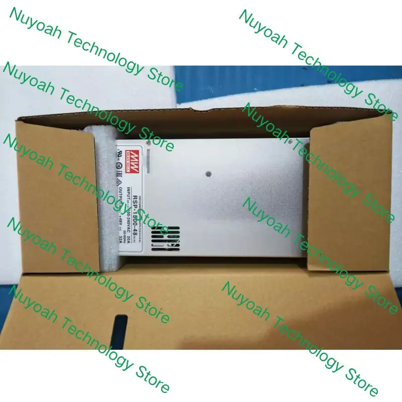 New RSP-1500-48 1500W Switching Power Supply for Quick Delivery