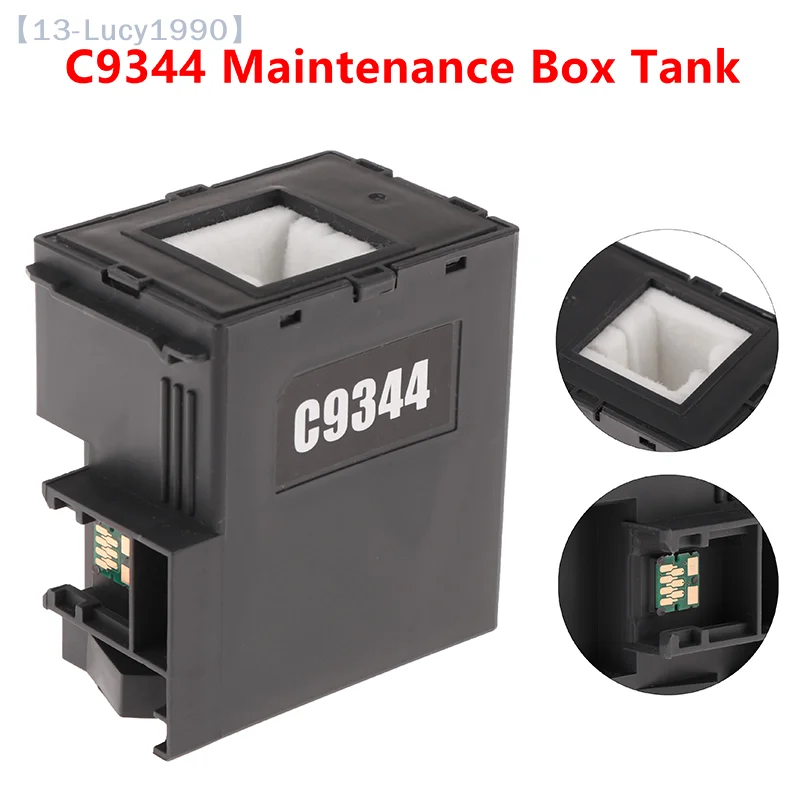 C9344 Maintenance Box Tank For XP3100 4100 XP4100 4101 Printers Waste Ink Tank Replacement Parts