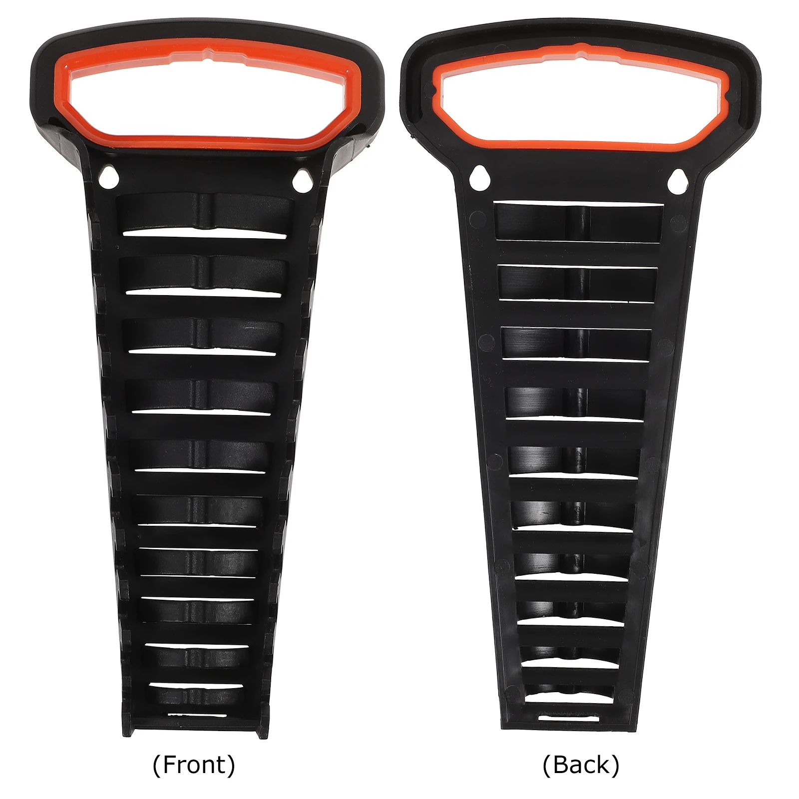 

Ratchet Wrench Rack 10 Slots Combination Wrench Set Premium Durable Easy Storage Wall Mountable Workshops Home