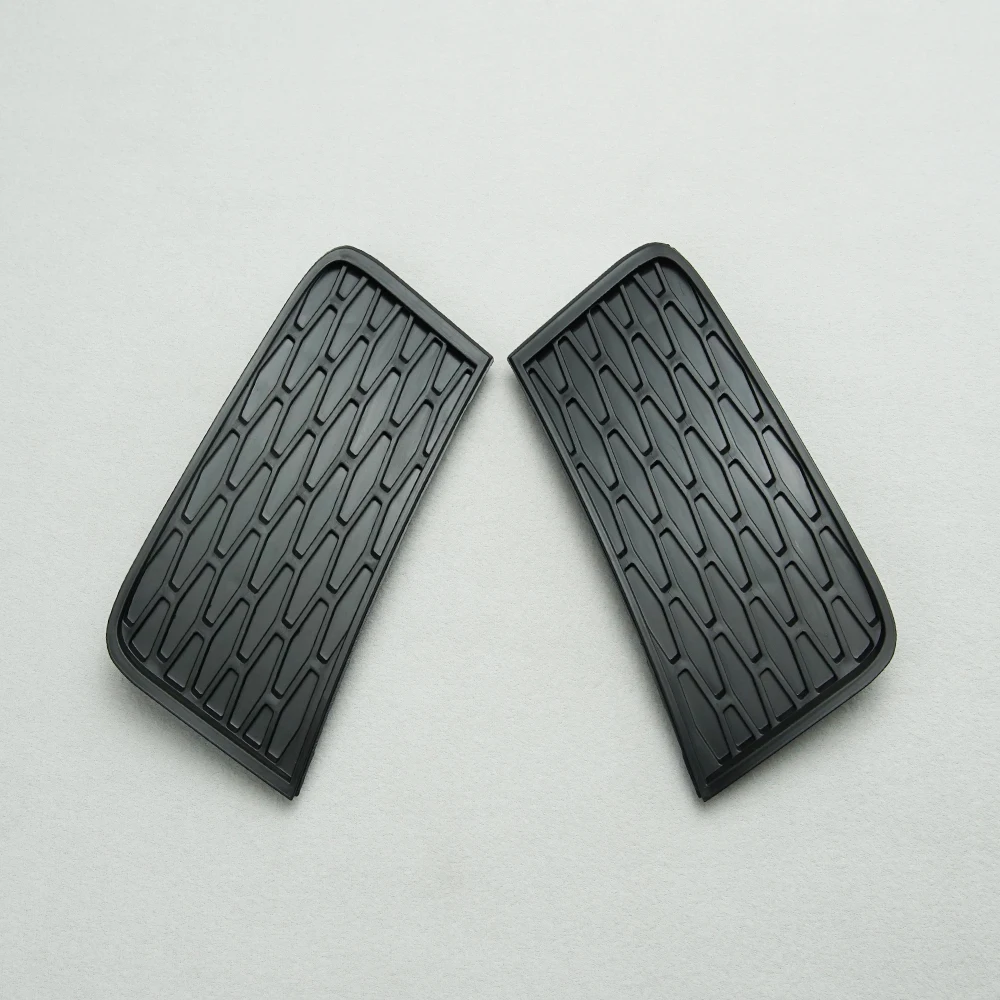 LR027866 LR027867 LR035093 LR035094 Car Fog Light Cover Lamp Frame Grille For Land Rover Range Rover Evoque 2012-2018