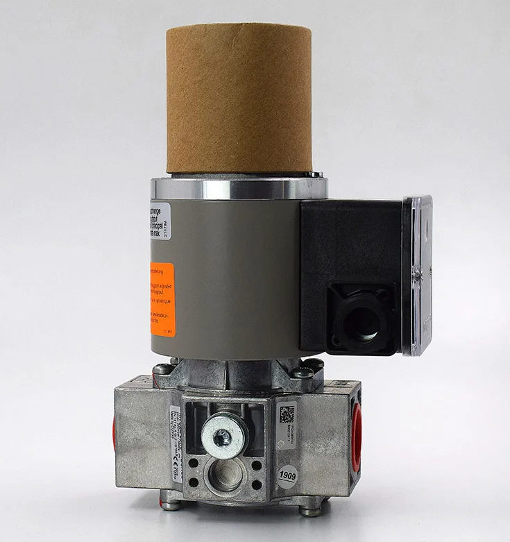 2025 20 متوفر في المخزون، ألمانيا DUNGS Dongsi، صمام الملف اللولبي البطيئة المفتوحة MVDLE215/5 AC 230V IP 54 #5