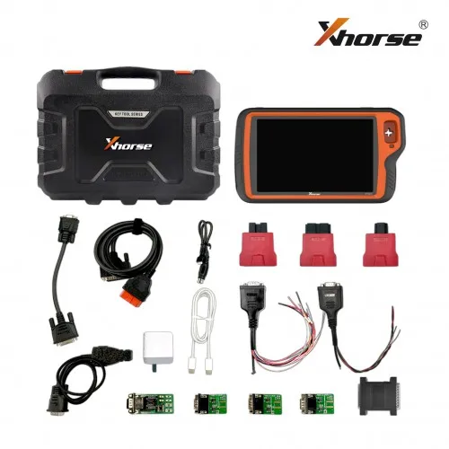 Xhorse VVDI Key Tool Plus Pad All-in-One IMMO Key Programmer Full Configuration Global Version VVDI Key Tool Plus