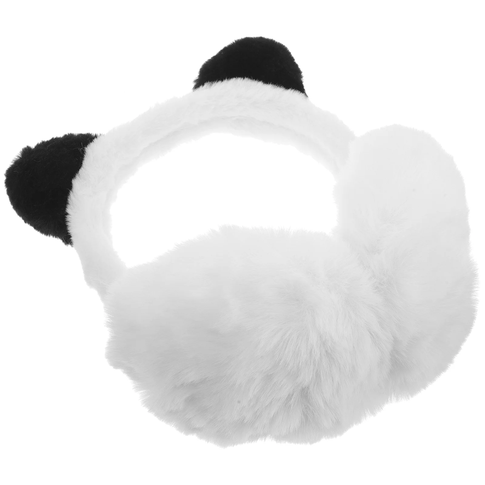 

Plush Red Panda Winter Womens Warmers for Products Student