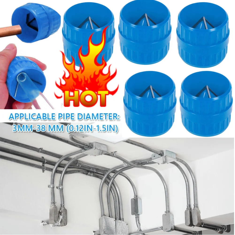 5-1PCS Handle Brass…