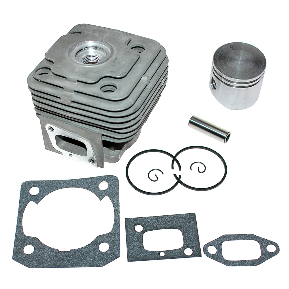 Cylinder Piston Kit 40mm Fits For Efco Brushcutter DSH400S DSH400T DSH400BP DSH4000S DSH4000T DSH4000BP 61450442 61450048A