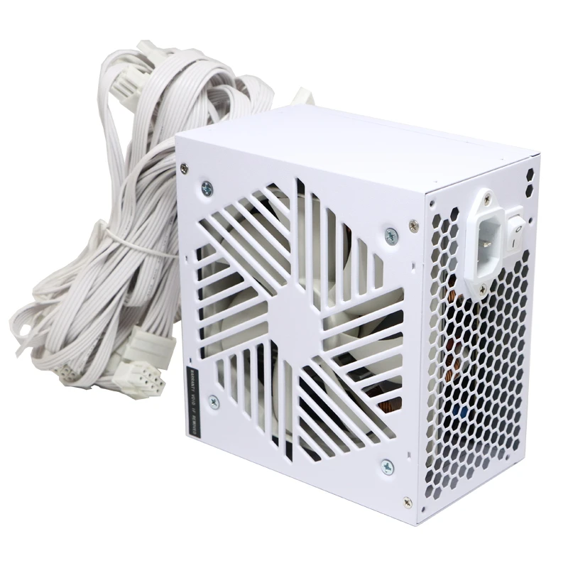 350W ATX 220-240V Desktop Case Power Supply  350 watts Silent PC host computer power supply
