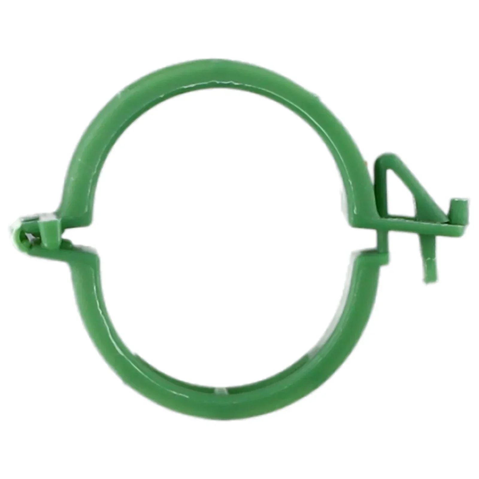 100Pcs Plant Support Clips Ties Trellis Stake Clips Garden Veggie Tomato Greenhouse Holder For Garden Tools Accessories