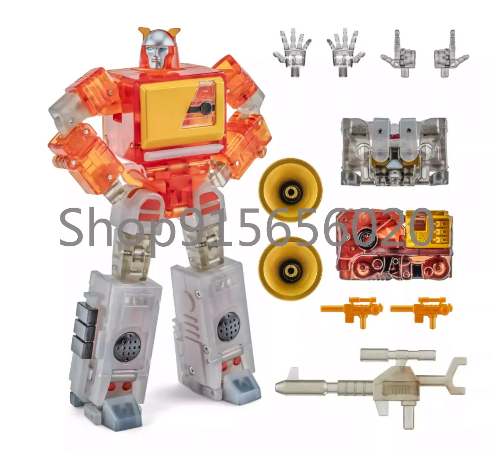 

Newage H62 Louie Na H-62T Clear Color Small Size Mini Version In Stock