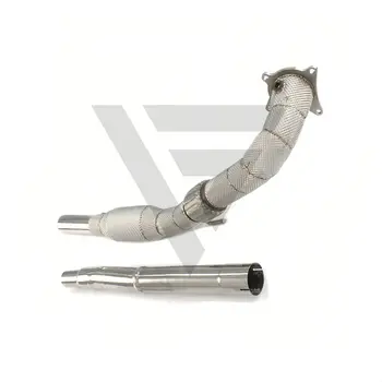 10 最佳銷售 高爾夫6排氣管 - №7