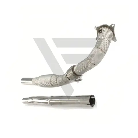 10 best sales golf 6 exhaust - №7