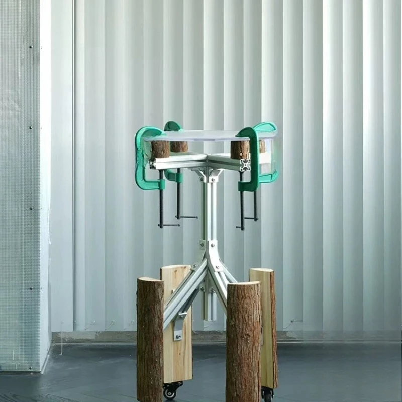 Coffee table side table decorative storage table