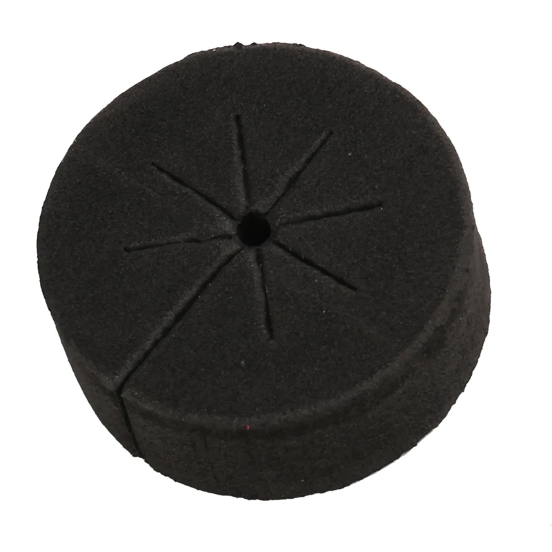 ABUL-60Pcs Garden Clone Collars Neoprene Inserts Sponge Block For 2 Inch Net Pots Hydroponics Systems And Cloning Machines