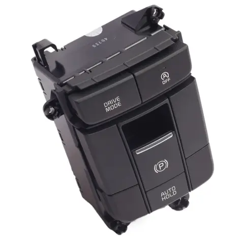 콘솔 전자 핸드 브레이크 시트 가열 스위치 (레이더 스위치 포함) 93300D4FB0WK 93300D4IJ0WK For KIA K5 2016 2017 2018