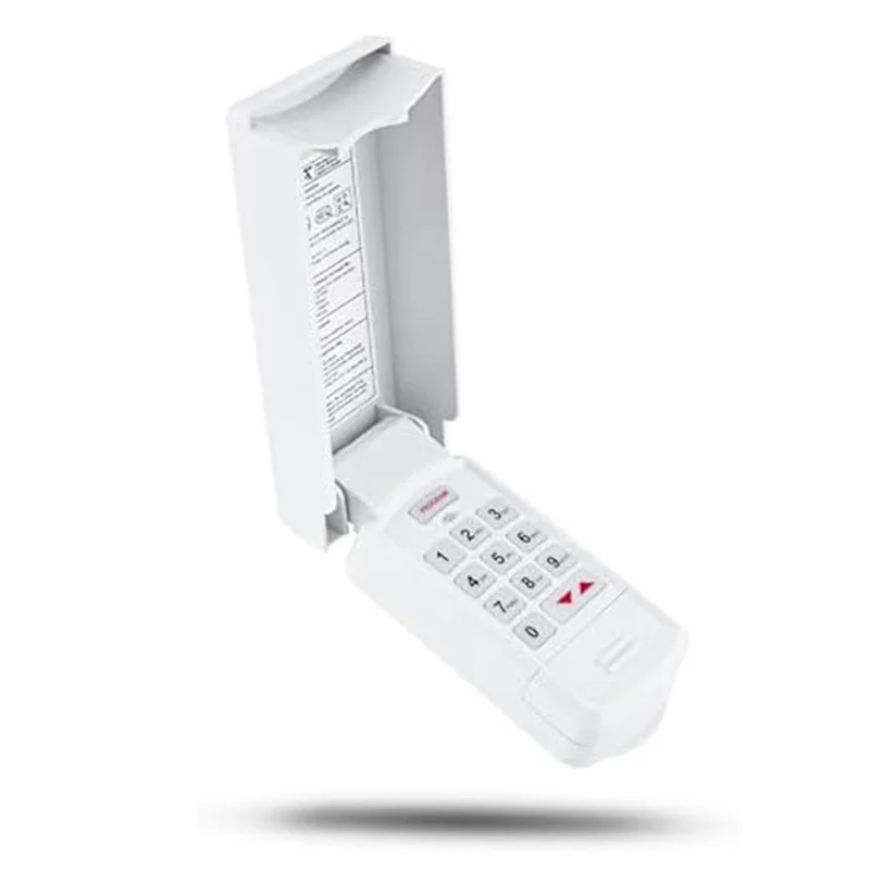 

High Quality Garage Door Opener Keypad GUK-R Wireless Garage Door Keypad Opener Compatible For Waynedalton Garage Door Opener Re